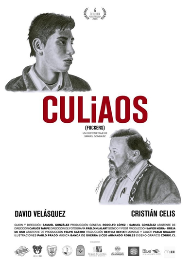 Culiaos Poster