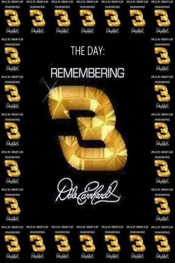 The Day Remembering Dale Earnhardt Poster