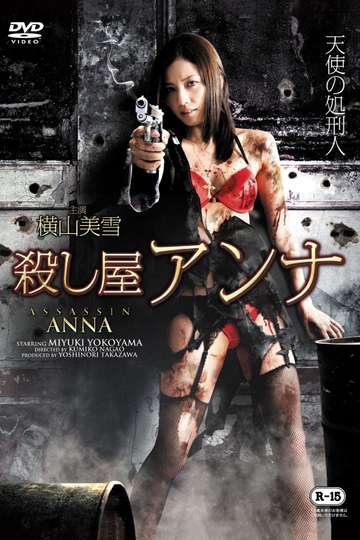 Assassin Anna Poster