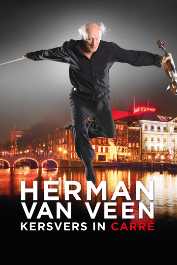 Herman van Veen  Kersvers in Carré