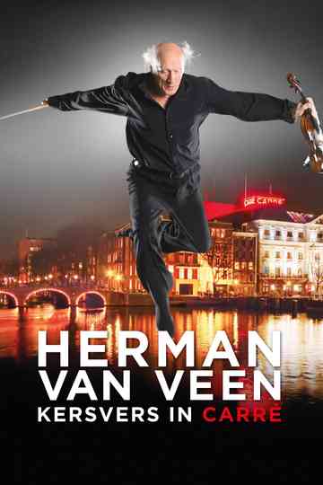 Herman van Veen  Kersvers in Carré