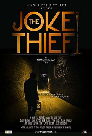 The Joke Thief Poster