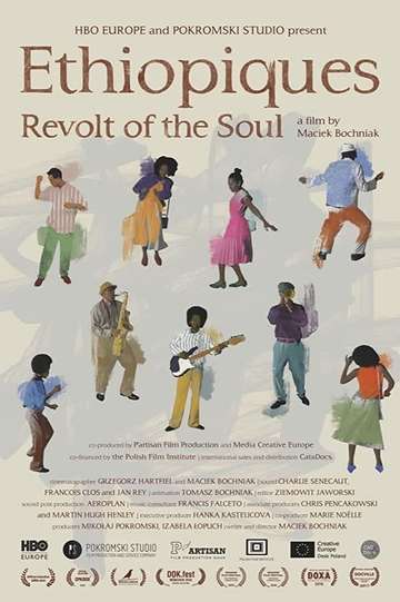 Ethiopiques: Revolt of the Soul Poster
