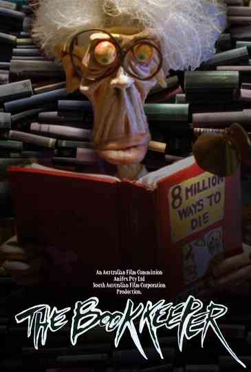 The Book Keeper