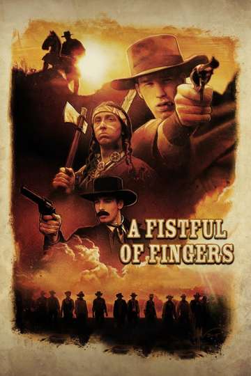 A Fistful of Fingers Poster
