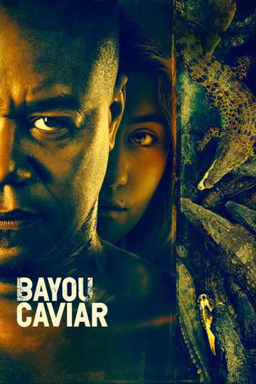 Bayou Caviar Poster