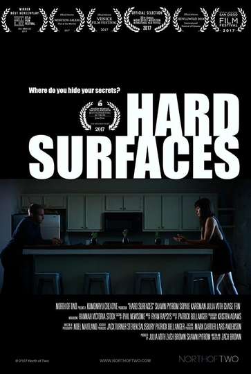 Hard Surfaces Poster