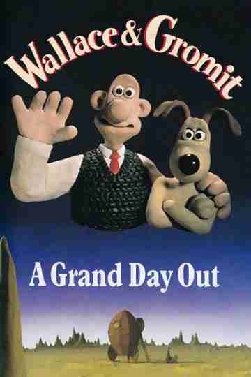A Grand Day Out Poster
