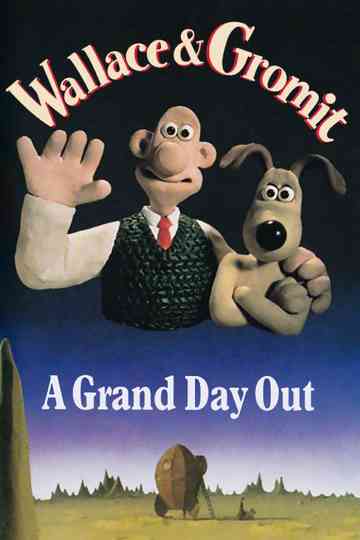 A Grand Day Out Poster