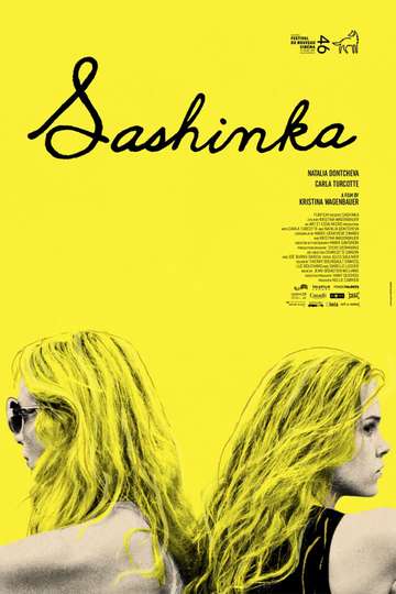 Sashinka Poster