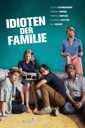 Family Idiots Poster