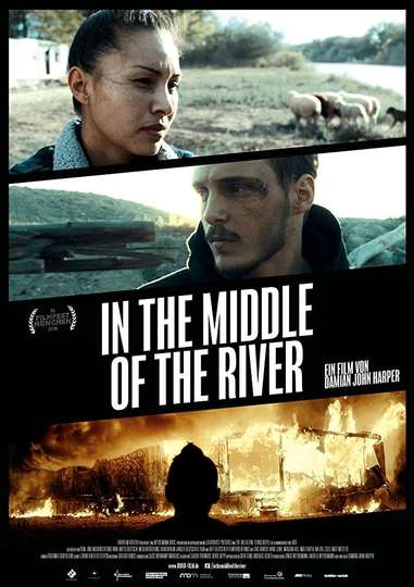 In the Middle of the River Poster