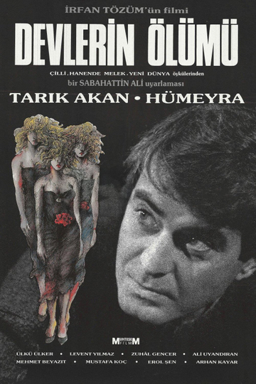 Devlerin Ölümü Poster