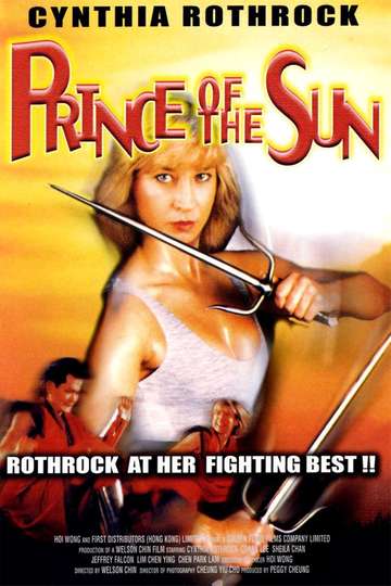 Prince of the Sun Poster
