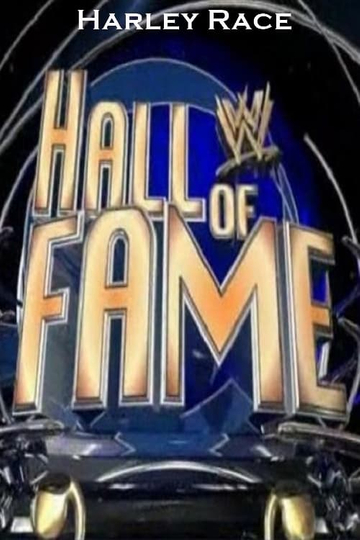 WWE Hall of Fame Harley Race