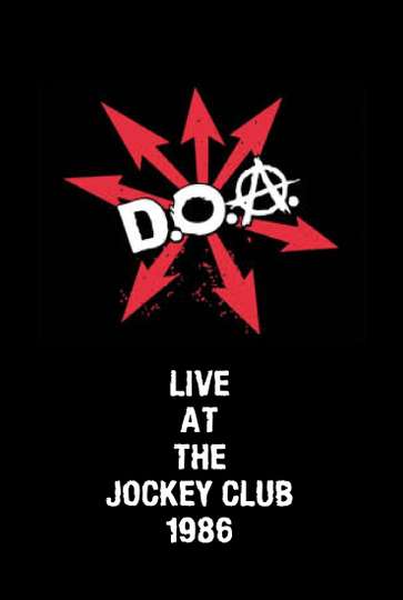 DOA Live at The Jockey Club