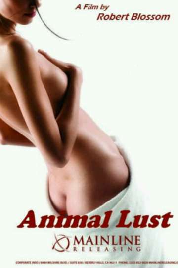 Animal Lust Poster