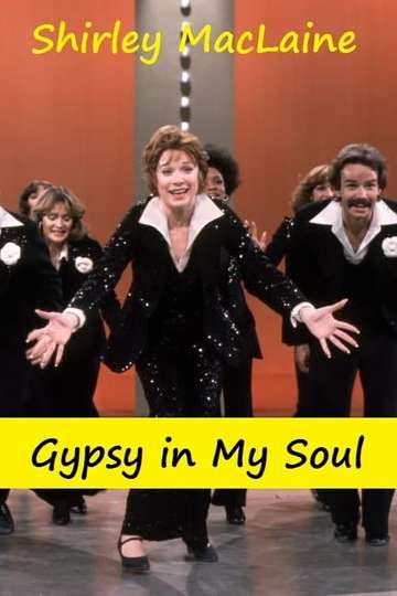 Shirley MacLaine Gypsy in My Soul