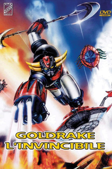 Goldrake Linvicibile