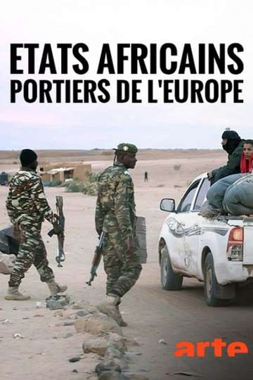 Europes Doormen Poster