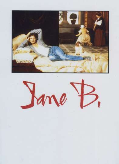 Jane B. for Agnès V. Poster