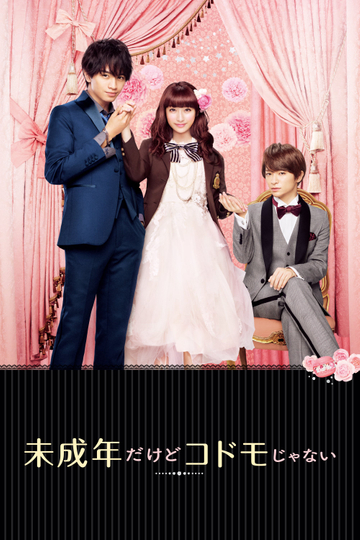 Teen Bride Poster