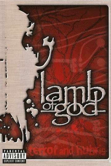 Lamb Of God Terror And Hubris Poster