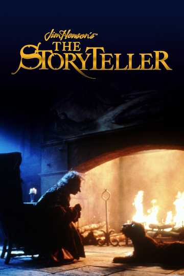 The Storyteller Poster