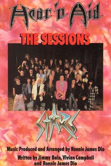 The Hear n Aid Sessions Poster