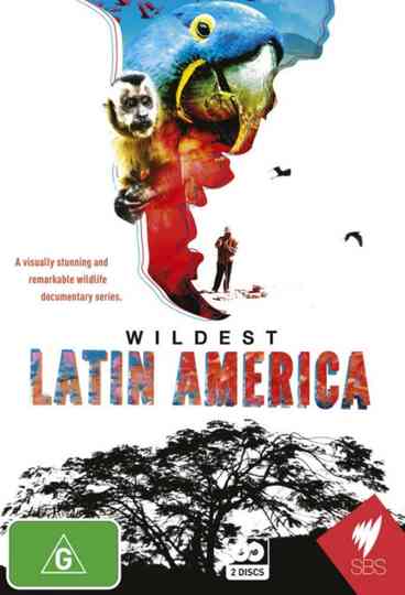 Wildest Latin America Poster