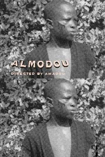 Almodou Poster