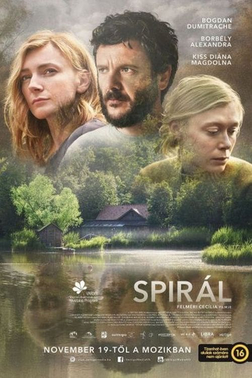 Spirál Poster