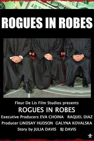 Rogues In Robes Poster