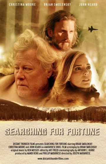 Searching for Fortune Poster