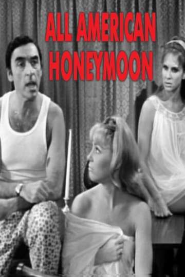 All American Honeymoon Poster