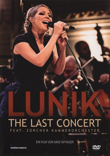 Lunik The Last Concert