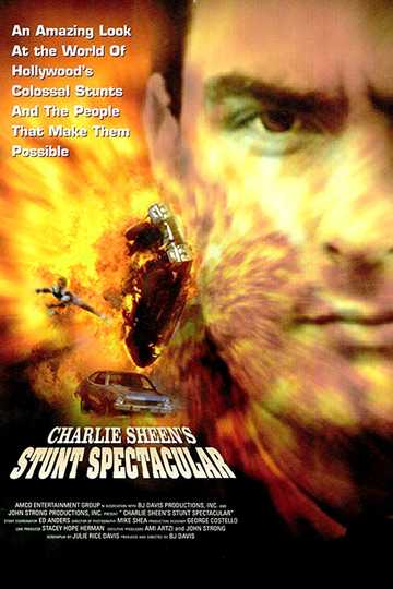 Charlie Sheen's Stunts Spectacular Poster