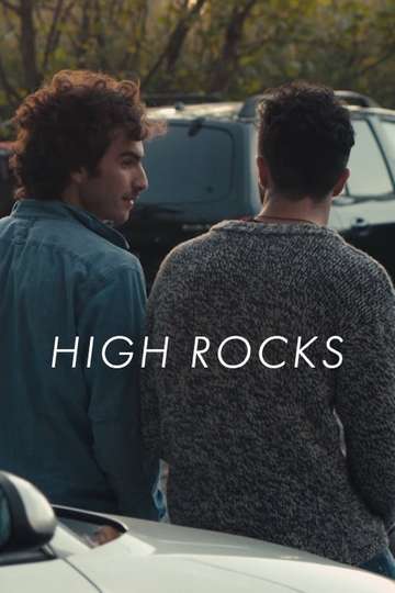 High Rocks Poster