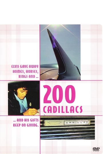 Elvis 200 Cadillacs