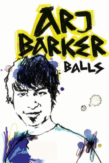 Arj Barker Balls