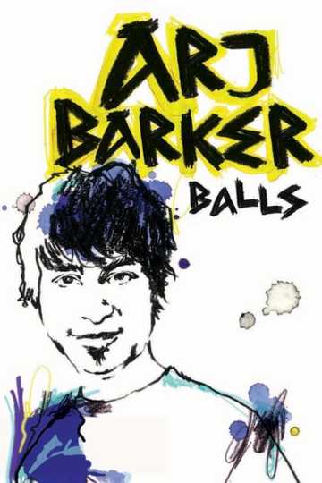 Arj Barker Balls