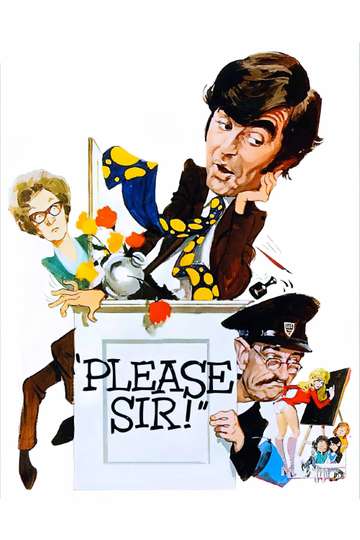 Please Sir Poster