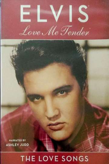 Elvis Love Me TenderThe Love Songs