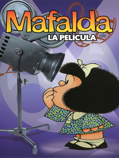 Mafalda: The Movie Poster