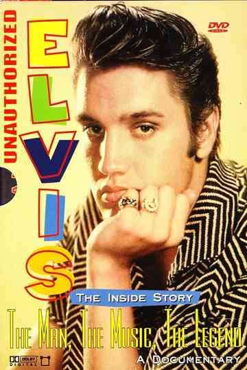 Elvis The Man The Music The Legend Poster