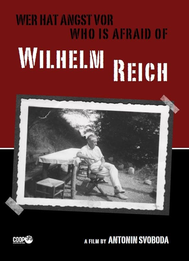 Who is afraid of Wilhelm Reich? Poster