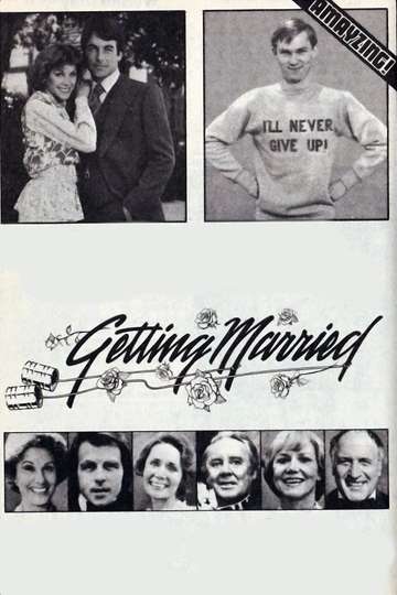Getting Married Poster