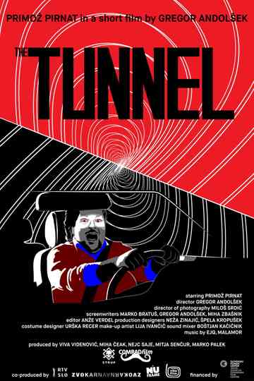 The Tunnel Poster