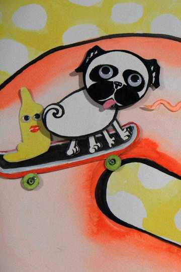 Pug Adventures A Journey into the Reproductive System