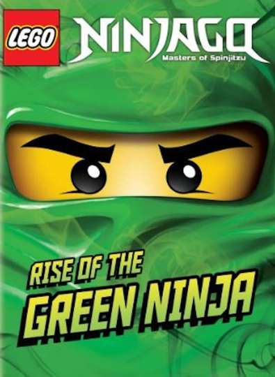 LEGO Ninjago Masters of Spinjitzu  Rise of the Green Ninja